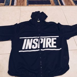 inspire light jacket